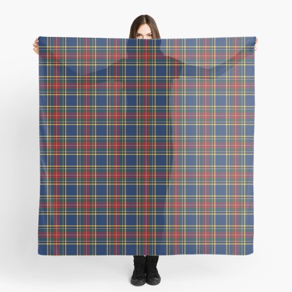 Farrell store tartan kilt