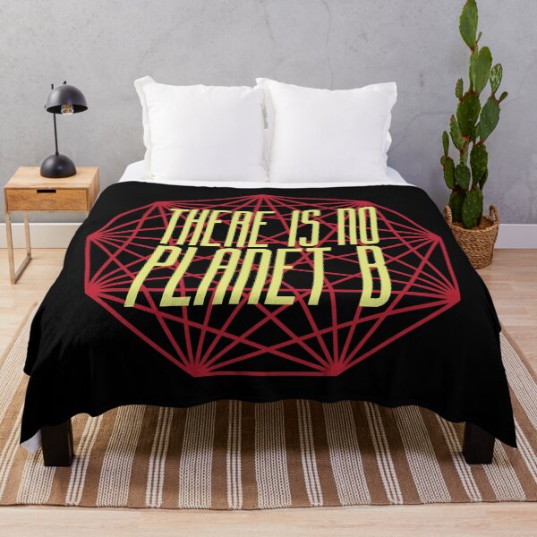 Item preview, King Gizzard And The Lizard Wizard - There Is No Planet B designed and sold by OldDannyBrown.