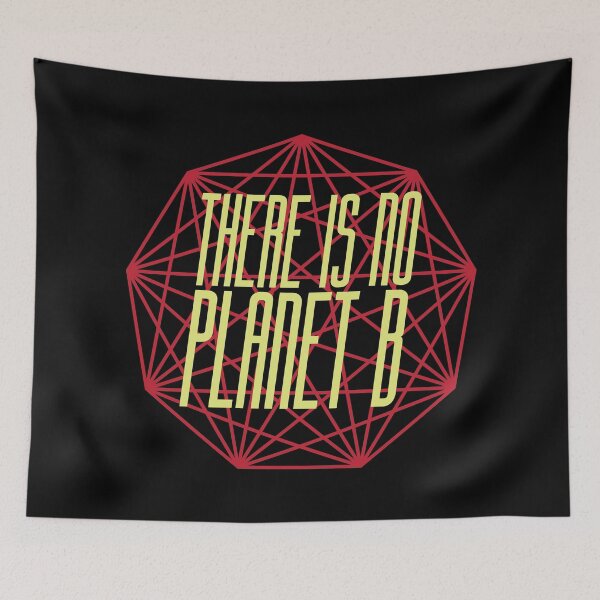 Item preview, King Gizzard And The Lizard Wizard - There Is No Planet B designed and sold by OldDannyBrown.