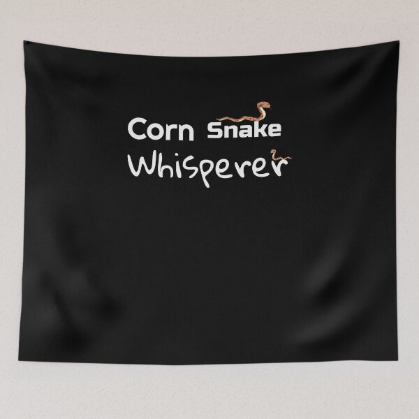 Item preview, Corn Snake Whisperer designed and sold by SparkleLiveLife.