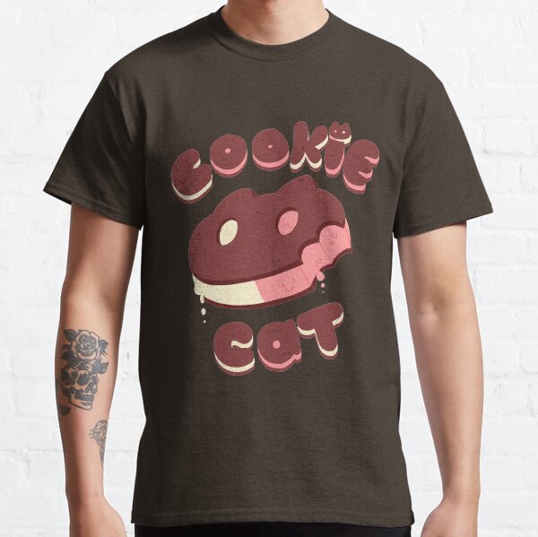 Cookie Cat Classic T-Shirt