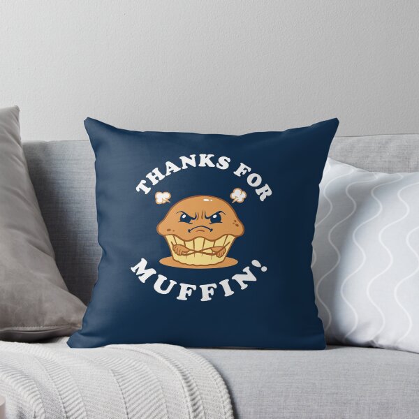 Item preview, Thanks For Muffin designed and sold by Yipptee Shirts.