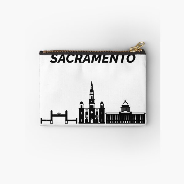 Item preview, Sacramento Skyline, California, USA designed and sold by marosharaf.