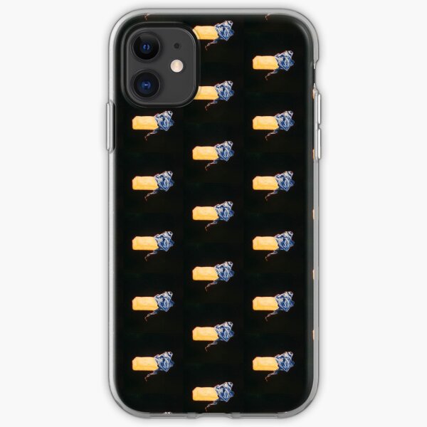 Virgin Mother Butter iPhone Soft Case