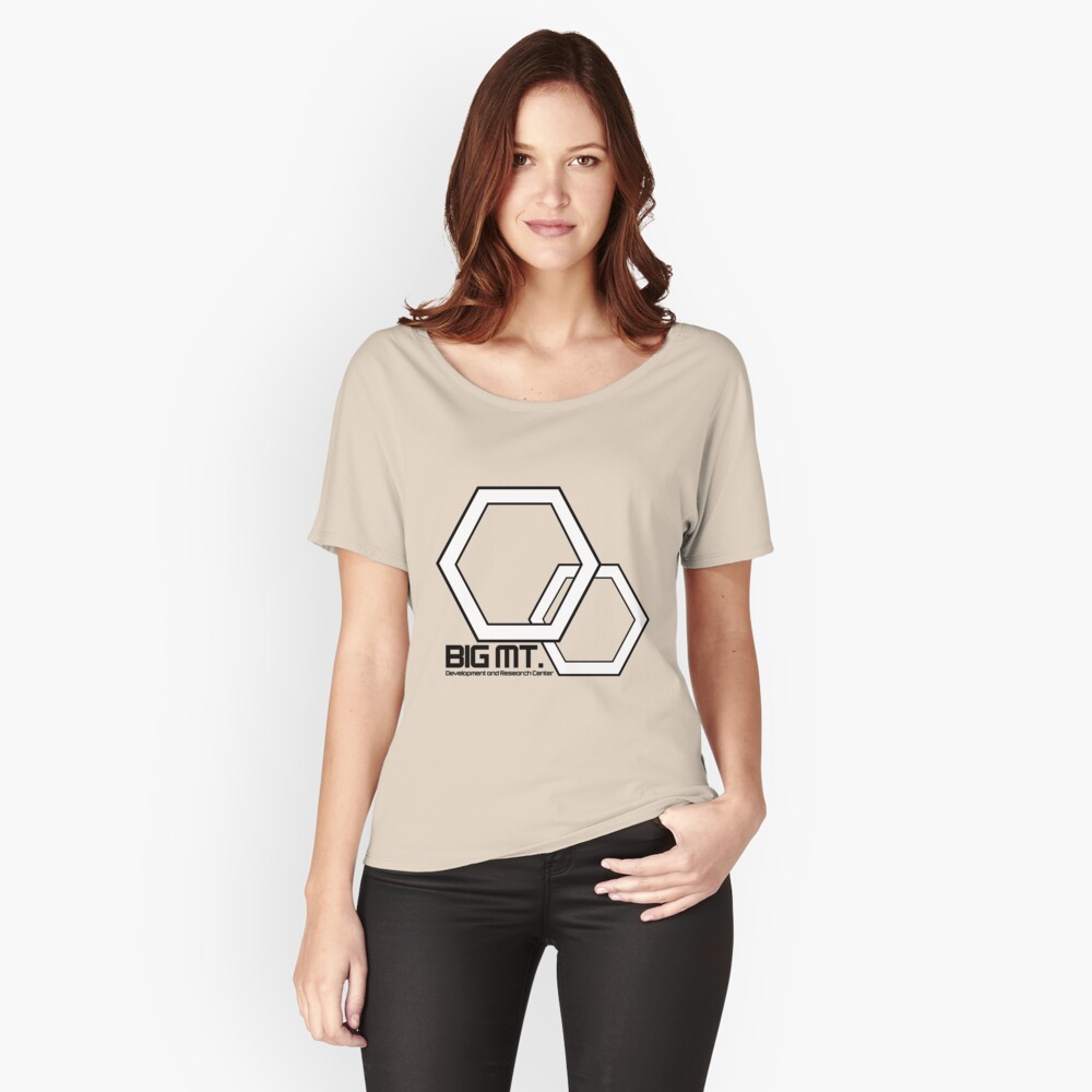 Item preview, Camiseta ancha designed and sold by wintersorrows.