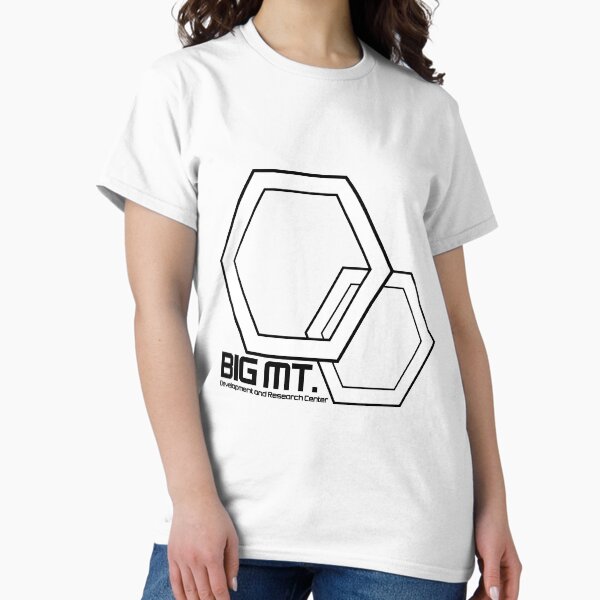 Item preview, Big MT. Development and Research Center designed and sold by wintersorrows.