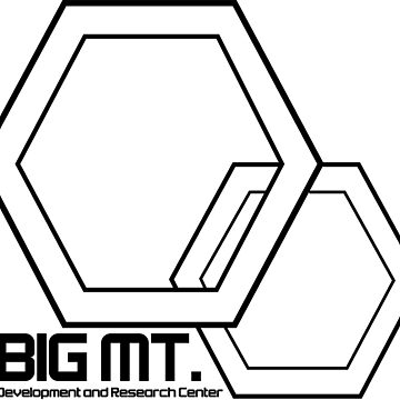 Imagen de la obra Big MT. Centro de desarrollo e investigación de wintersorrows