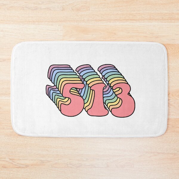 Item preview, 513 Rainbow designed and sold by Nicole Rogge.
