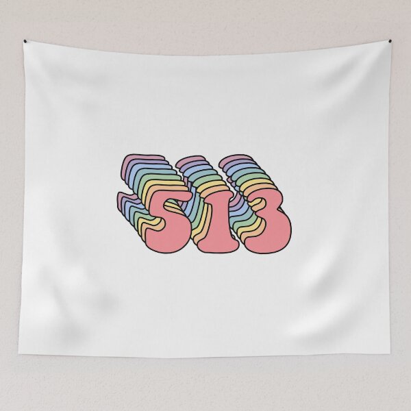 Item preview, 513 Rainbow designed and sold by Nicole Rogge.