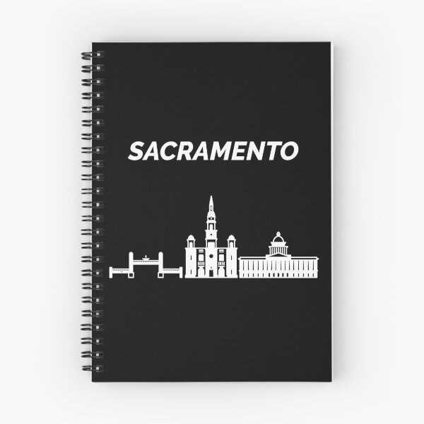 Item preview, Sacramento City, California, USA designed and sold by marosharaf.