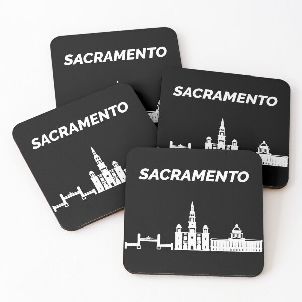 Item preview, Sacramento City, California, USA designed and sold by marosharaf.