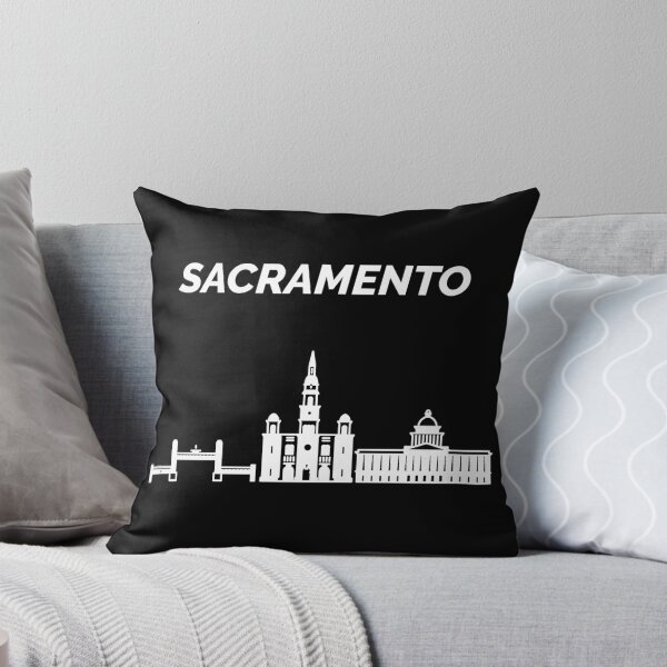 Item preview, Sacramento City, California, USA designed and sold by marosharaf.