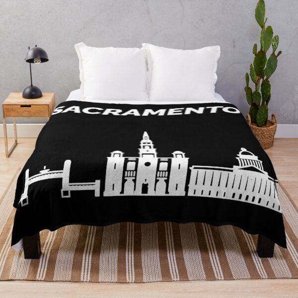 Item preview, Sacramento City, California, USA designed and sold by marosharaf.