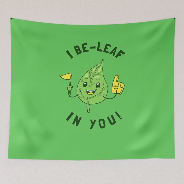 Item preview, I Be Leaf In You designed and sold by Yipptee Shirts.