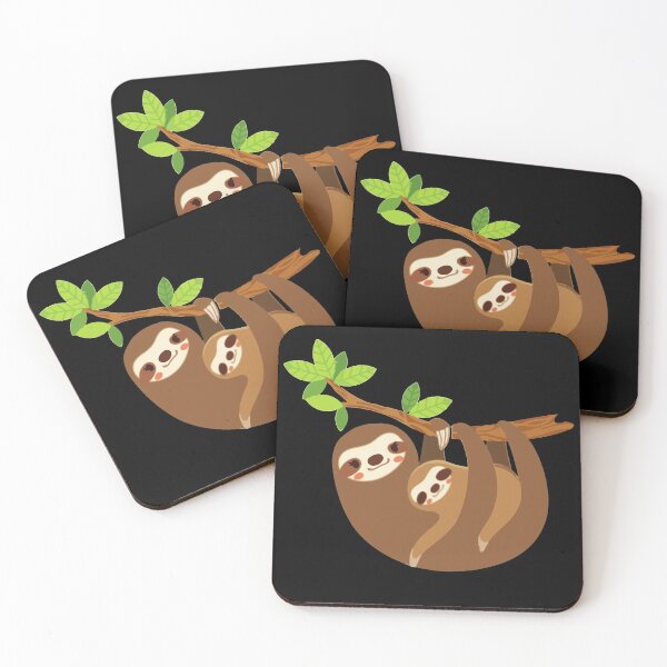 Item preview, Sloth Life designed and sold by KsuAnn.