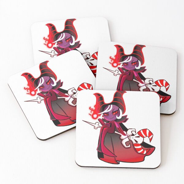 Item preview, Galleta hechicera oscura - Cookie Run designed and sold by EmmaCTrout.