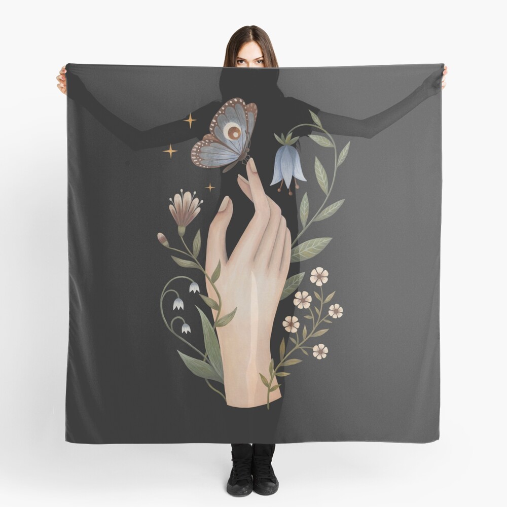 Gentle touch Scarf