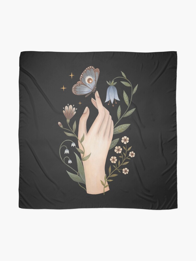 Alternate view of Gentle touch Scarf