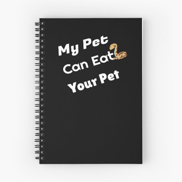 Item preview, My Pet Can Eat Your Pet Funny Corn Snake  designed and sold by SparkleLiveLife.