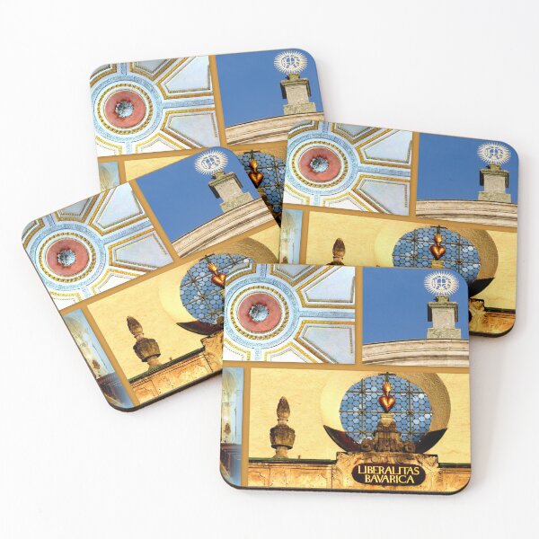 Item preview, Klosterkirche Polling "St. Savior" designed and sold by angel1.