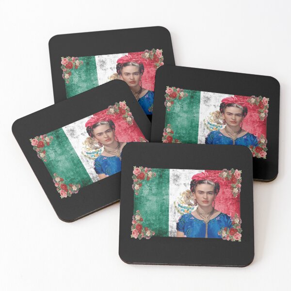Item preview, Vintage Frida Flag designed and sold by getpressedshirt.