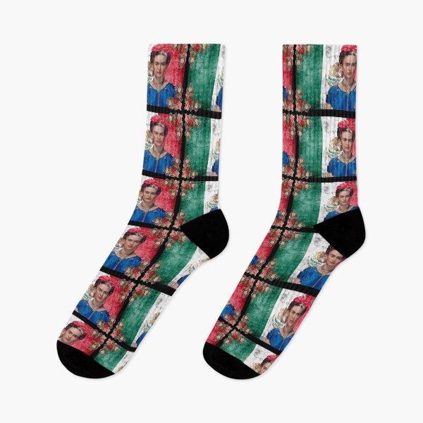 Item preview, Vintage Frida Flag designed and sold by getpressedshirt.