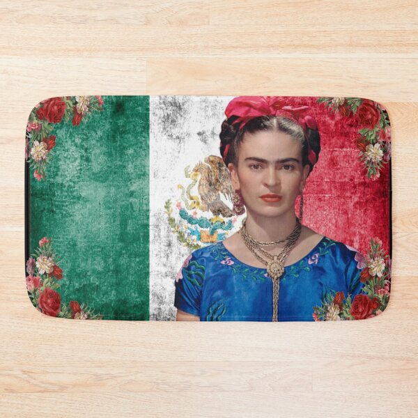 Item preview, Vintage Frida Flag designed and sold by getpressedshirt.