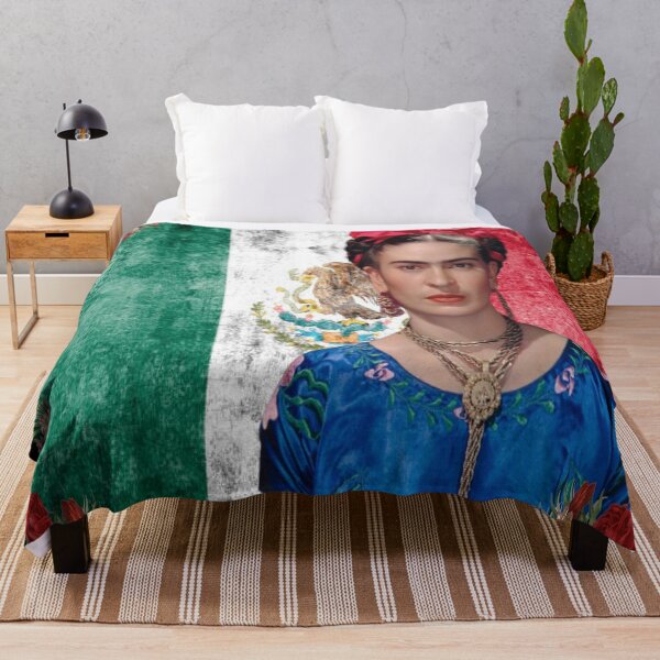 Item preview, Vintage Frida Flag designed and sold by getpressedshirt.