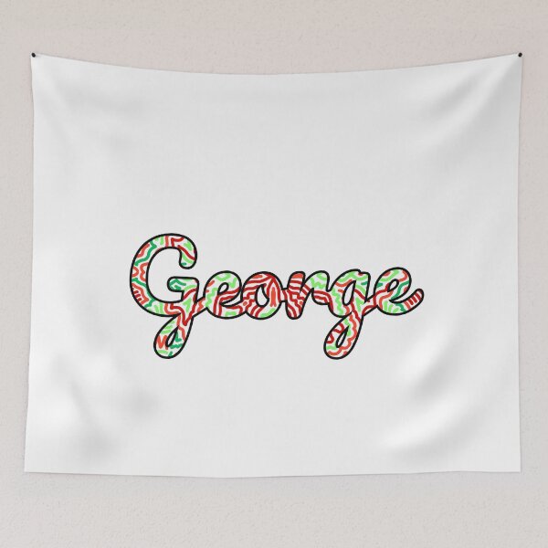 Item preview, George Handwritten Name designed and sold by inknames.