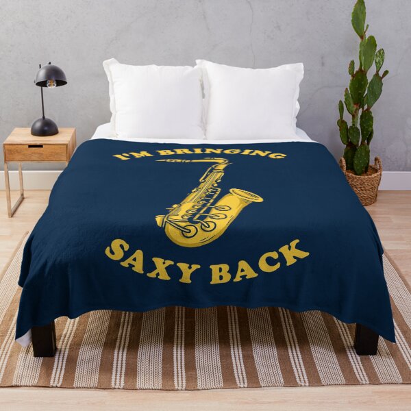Item preview, I'm Bringing Saxy Back designed and sold by Yipptee Shirts.