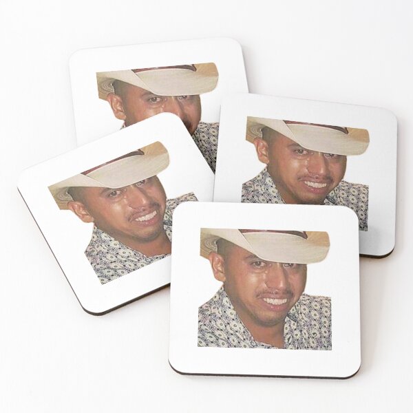 Item preview, Crying Cowboy Meme designed and sold by lemonbright.
