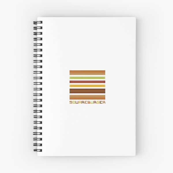 Item preview, Squareburger designed and sold by Ivan Mijanovic.