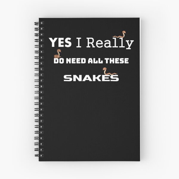 Item preview, Yes I Really Do Need All These Snakes Corn Snake  designed and sold by SparkleLiveLife.