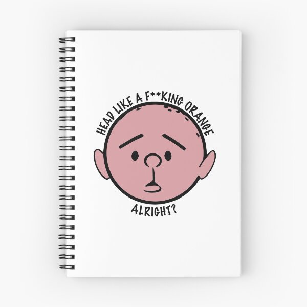 Item preview, Karl Pilkington designed and sold by joegordondesign.