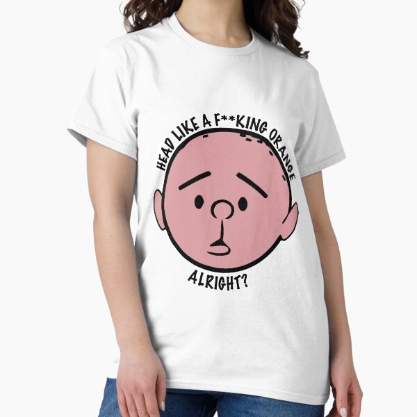 Item preview, Karl Pilkington designed and sold by joegordondesign.