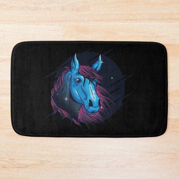 Item preview, Horse illustration designed and sold by Weilichesmag.