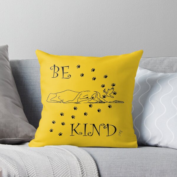 Item preview, BE KIND by Swoot - Apparel White and Light Colors designed and sold by swoottees.