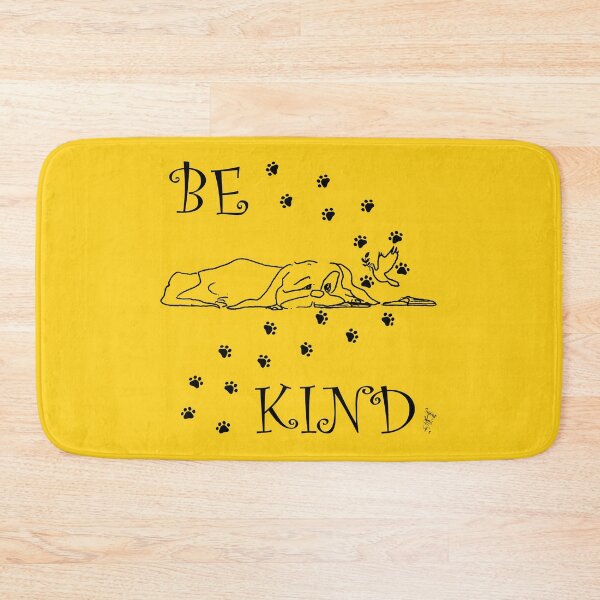 Item preview, BE KIND by Swoot - Apparel White and Light Colors designed and sold by swoottees.