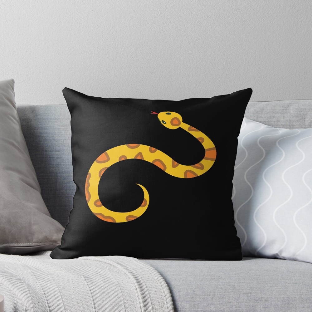 Item preview, Throw Pillow designed and sold by SparkleLiveLife.
