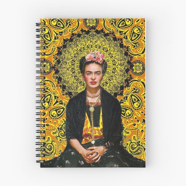 Item preview, Frida Gold pattern designed and sold by getpressedshirt.