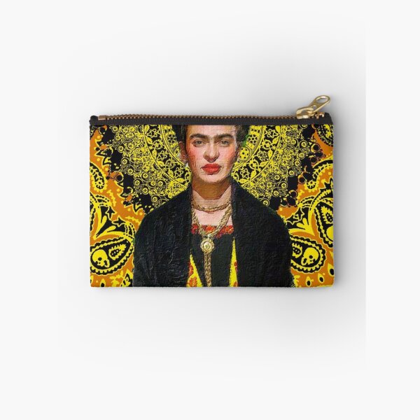 Item preview, Frida Gold pattern designed and sold by getpressedshirt.