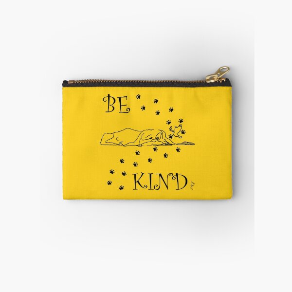 Item preview, BE KIND by Swoot - Apparel White and Light Colors designed and sold by swoottees.