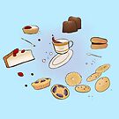 Tea Time by Sidney Hargrave