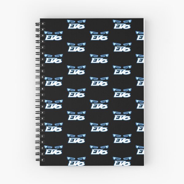 Item preview, Blue Evo Logo designed and sold by evo2448.