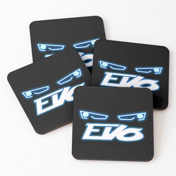 Item preview, Blue Evo Logo designed and sold by evo2448.