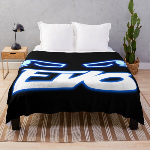 Item preview, Blue Evo Logo designed and sold by evo2448.