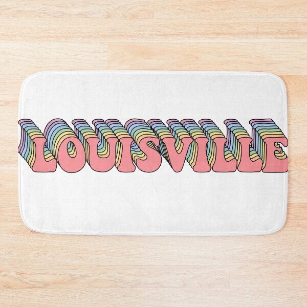 Item preview, Louisville Rainbow designed and sold by Nicole Rogge.