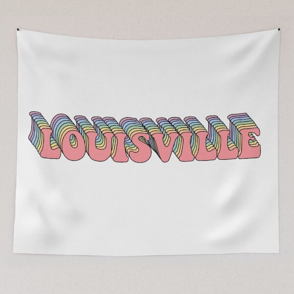 Item preview, Louisville Rainbow designed and sold by Nicole Rogge.
