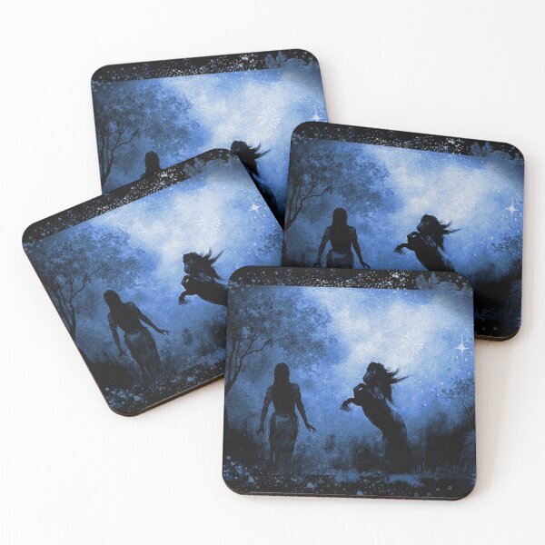 Item preview, Meet me in The Dark designed and sold by scatharis.