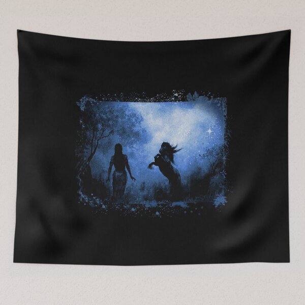 Item preview, Meet me in The Dark designed and sold by scatharis.
